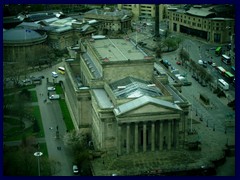 St Georges Hall